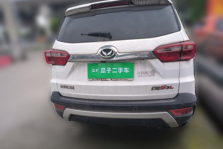 Used HYOSOW S3 2016 S3L 1.5L Manual Prestige Edition