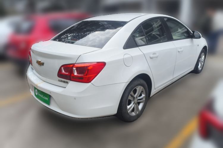 Used Chevrolet Cruze 2015 1.5L Classic SE AT