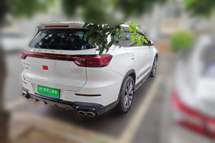 Used Chery Tiggo 8 2021 1.6 TGDI Automatic Siberia Edition 7-Seater
