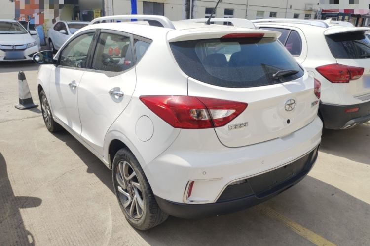 Used JAC Group Refine S2 2015 1.5L Manual Luxury Smart Model