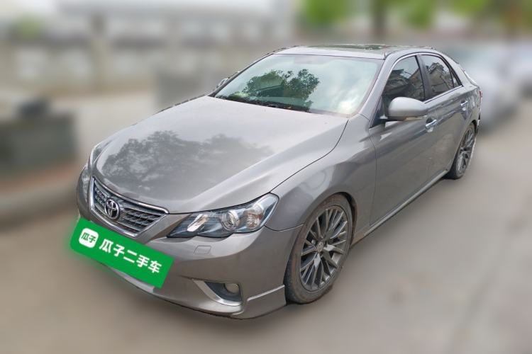 Used Toyota Reiz 2010 2.5S Fashion Elite Edition