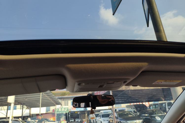 Used Nissan Sylphy 2016 1.6 XL CVT Luxury Edition Headliner