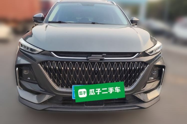 Used CHANGAN OSHAN X7 PLUS 2023 Enjoy Edition 1.5T Automatic Prestige 7-Seater Front