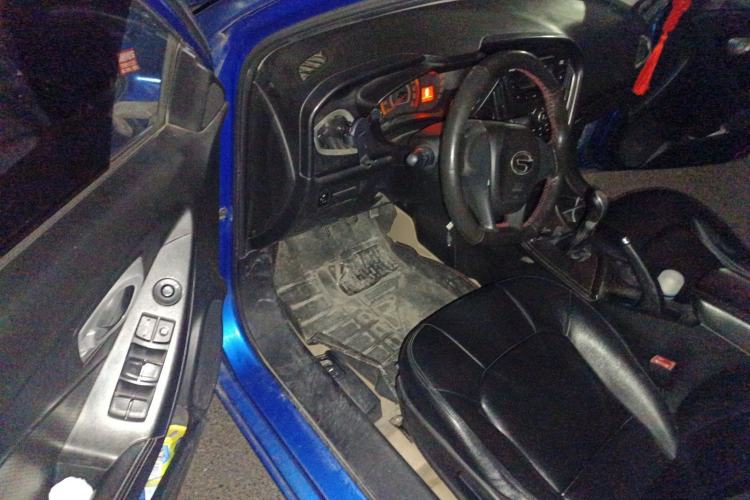 Used GAC Trumpchi GA3 2013 1.6L Manual Elite Edition
