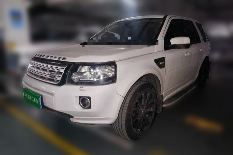 Used Land Rover Freelander 2 2015 2.0T Si4 HSE Luxury Collector's Edition
