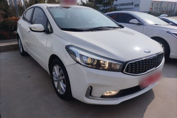 Used Kia K3 2016 1.6L Automatic GLS