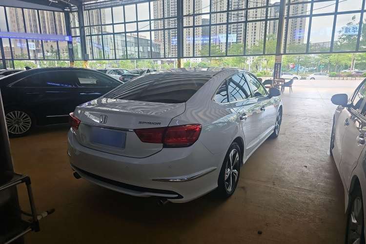 Used Honda Spirior 2015 2.4L Luxury Edition