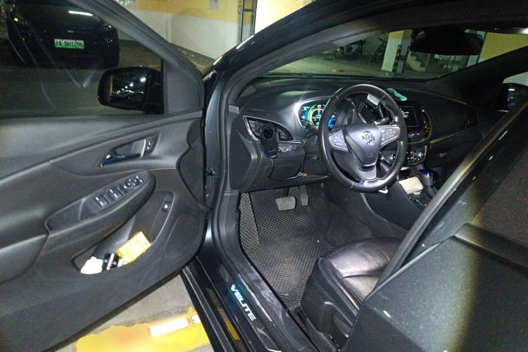 Used Buick VELITE 5 2017 Urban Extended-Range Model