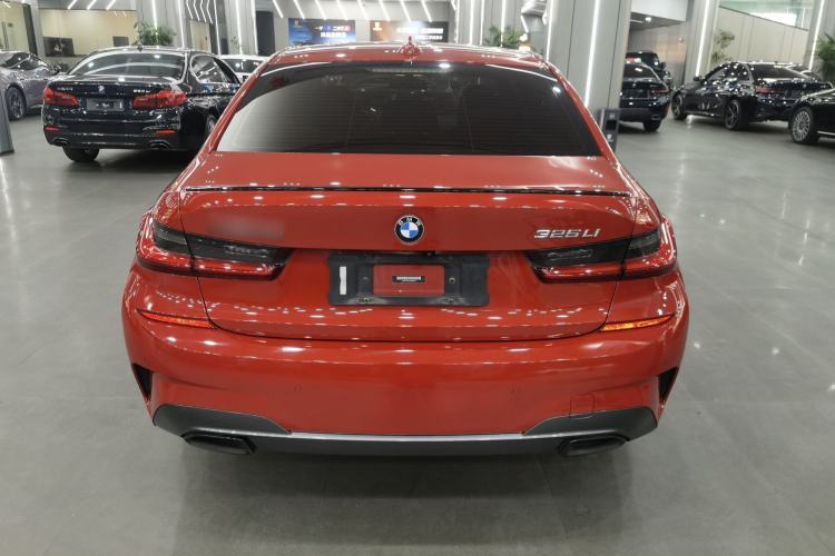 Used BMW 3 Series 2020 325Li M Sport Night Edition Package