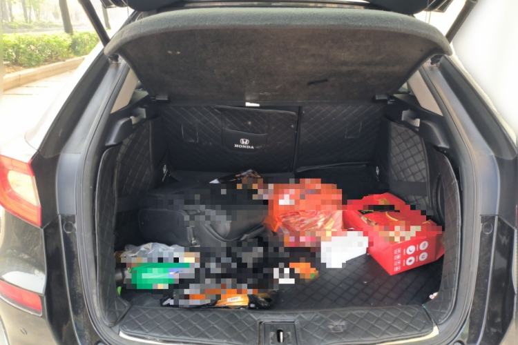 Used Honda Avancier 2017 240TURBO Two-Wheel Drive Comfort Version Trunk