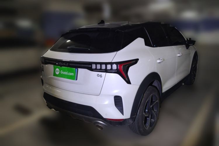 Used Lynk & Co 06 2020 1.5T JinPro model