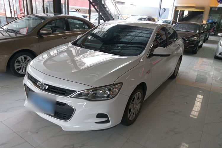 Used Chevrolet Cavalier 2019 320 Automatic Enjoyment with Sunroof