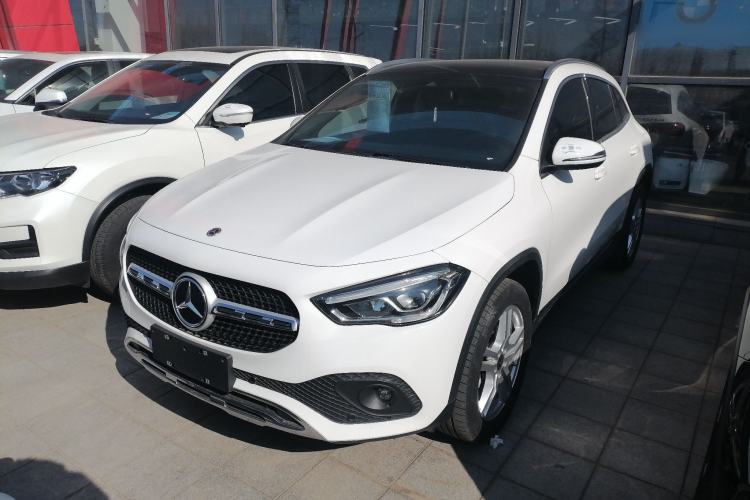 Used Mercedes-Benz GLA 2022 Second Facelift GLA 200