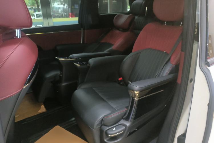 Used GAC Trumpchi M8 2023 Zongshi Series 400T Ultimate Edition
