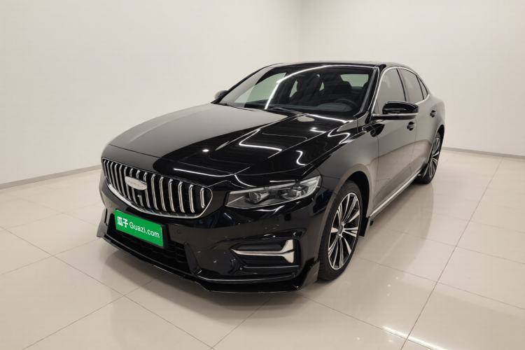 Used Geely Auto Preface 2025 Dongfang Yao 1.5TD Kunlun Edition