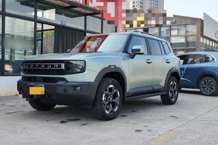 Used JETOUR Freelander 2025 2.0TD Automatic XWD Conqueror