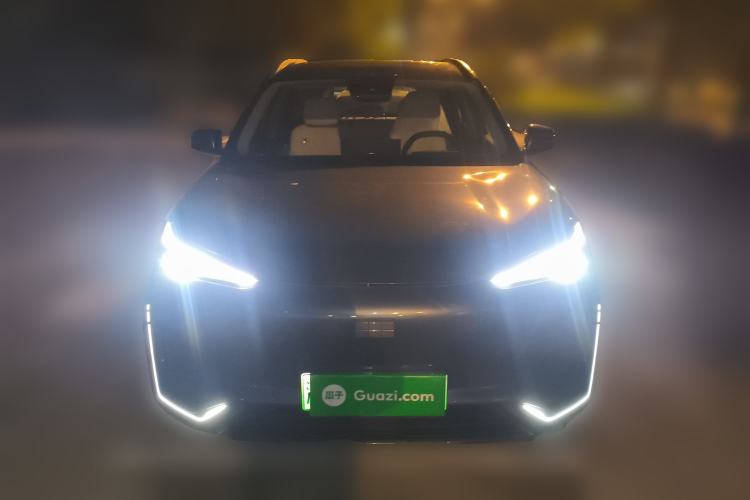 Used Geely Galaxy E5 2024 530km Starship Edition
