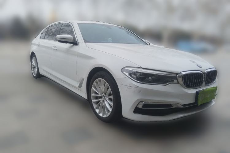 Used BMW 5 Series 2020 530Li Luxury Edition Premium Package