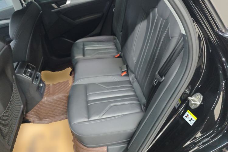 Used Audi Q5L 2023 40T Fashionable and Dynamic Edition