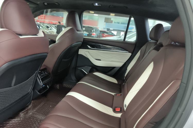 Used Geely Auto Monjaro L 2021 2.0TD DCT EVO Two-Wheel Drive Prestige Version