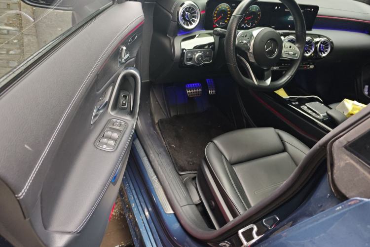 Used Mercedes-Benz CLA 2023 CLA 260 4MATIC
