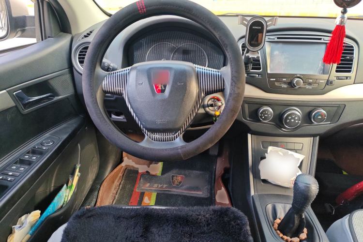 Used Roewe 350 2014 1.5L Manual Xunchi Edition