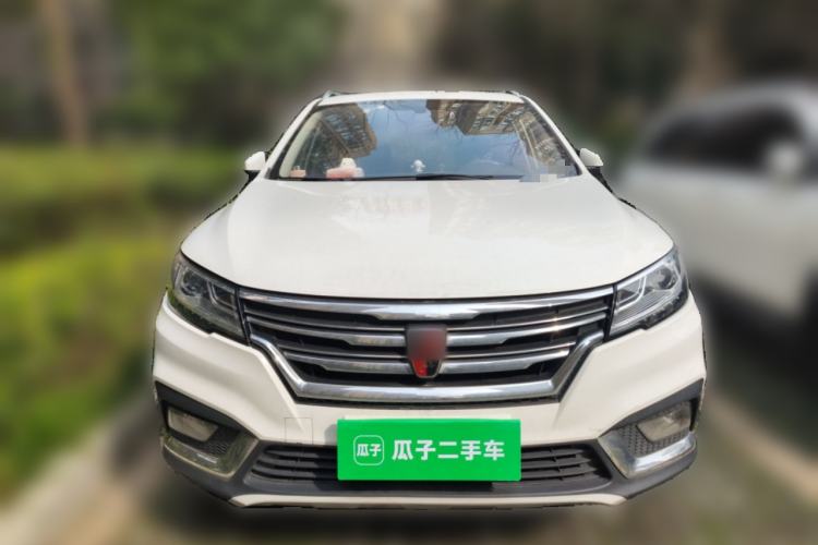 Used Roewe RX3 2018 1.6L CVT Internet Smart Edition