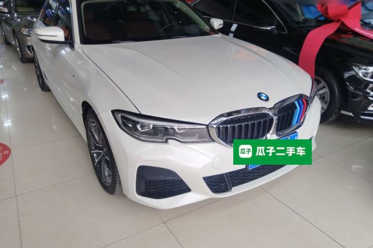 Used BMW 3 Series 2022 Updated 325Li M Sport Package
