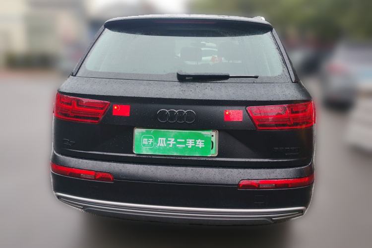 Used Audi Q7 New Energy 2019 55 e-tron