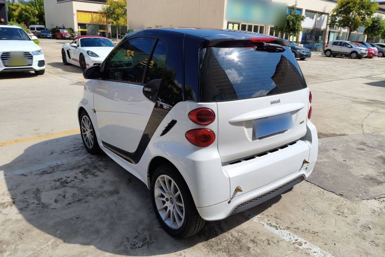 Used smart fortwo 2012 1.0 MHD Hardtop Comfort Edition