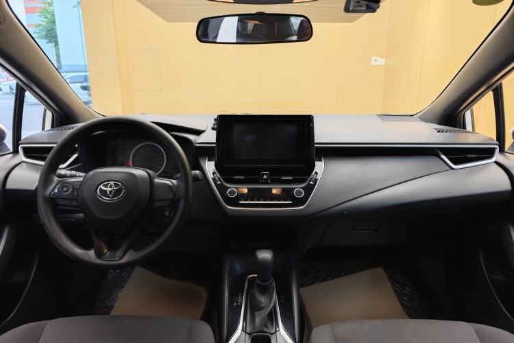 Used Toyota Levin 2022 Facelift TNGA 1.5L CVT Progressive Edition Interior 6