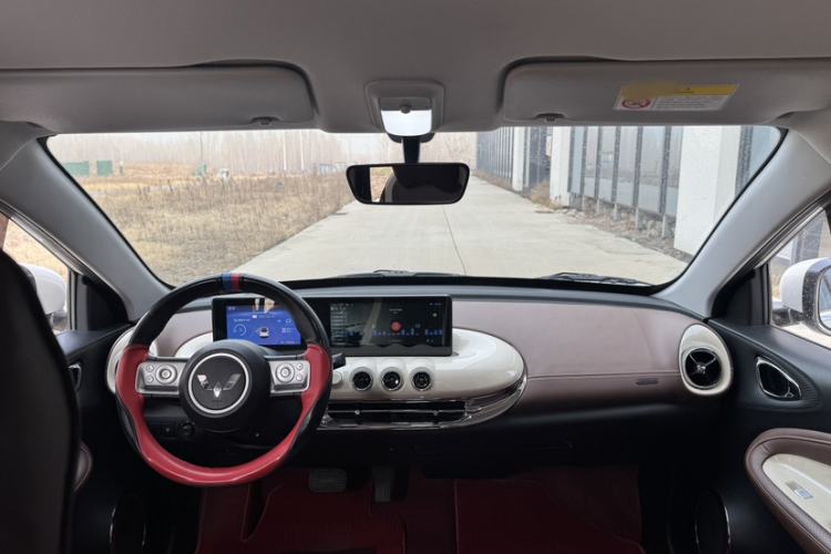 Used Wuling Bingo 2024 333 km Enjoyment Version
