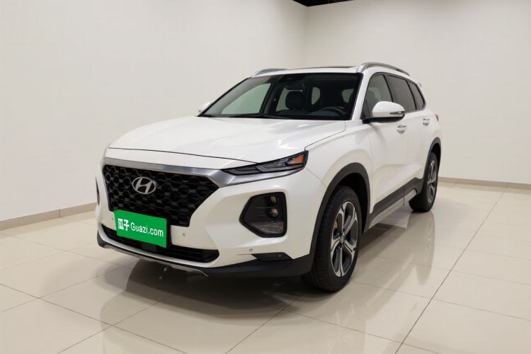 Used Hyundai Santa Fe 2020 380 TGDi Automatic All-Wheel Drive DLX HTRAC Prestige PLUS