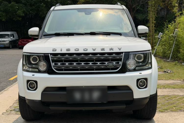 Used Land Rover Discovery 2014 3.0 SC V6 SE Exterior 4