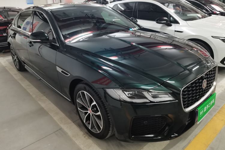 Used Jaguar XFL 2023 XFL 2.0T P250 Two-Wheel-Drive Elite Sport Edition
