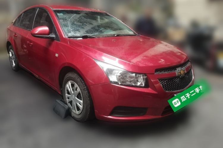 Used Chevrolet Cruze 2012 1.6L SL MT