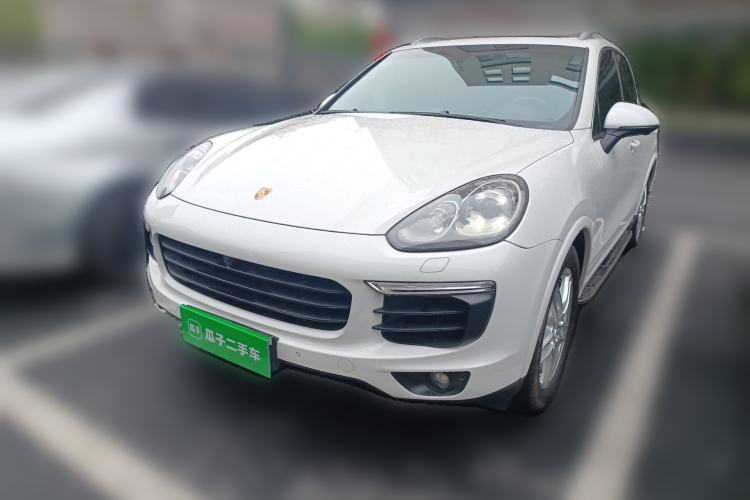 Used Porsche Cayenne 2016 Cayenne 3.0T