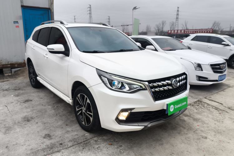 Used Venucia T70 2019 1.4T Manual Enjoyment Edition

