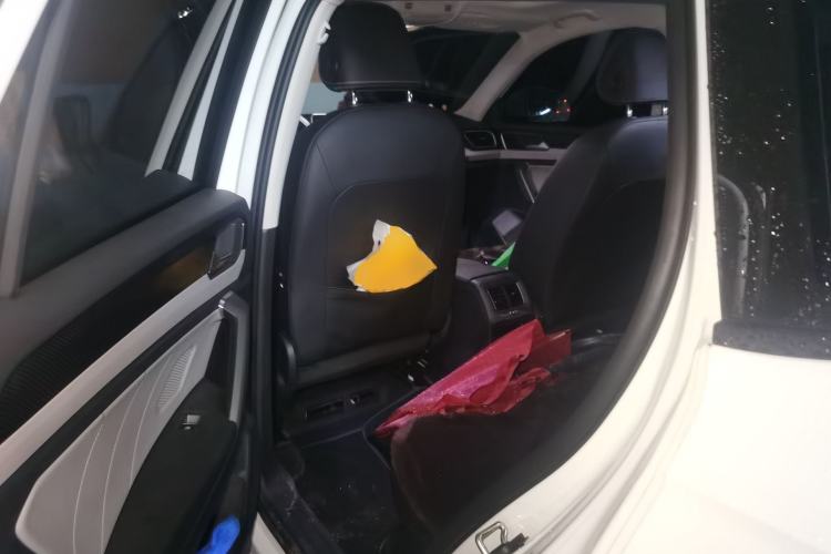 Used Volkswagen Tayron 2025 Zhongxiang Version 300TSI
