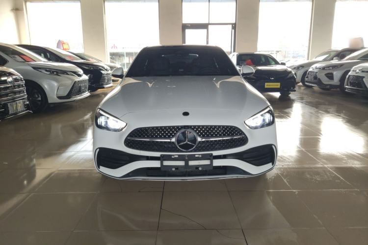 Used Mercedes-Benz C-Class 2023 C 260 L Sport Edition