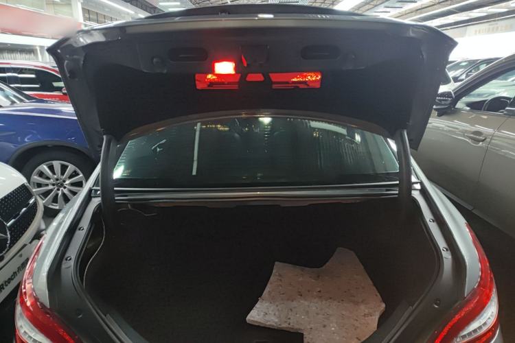 Used Mercedes-Benz CLS 2015 CLS 260 Trunk