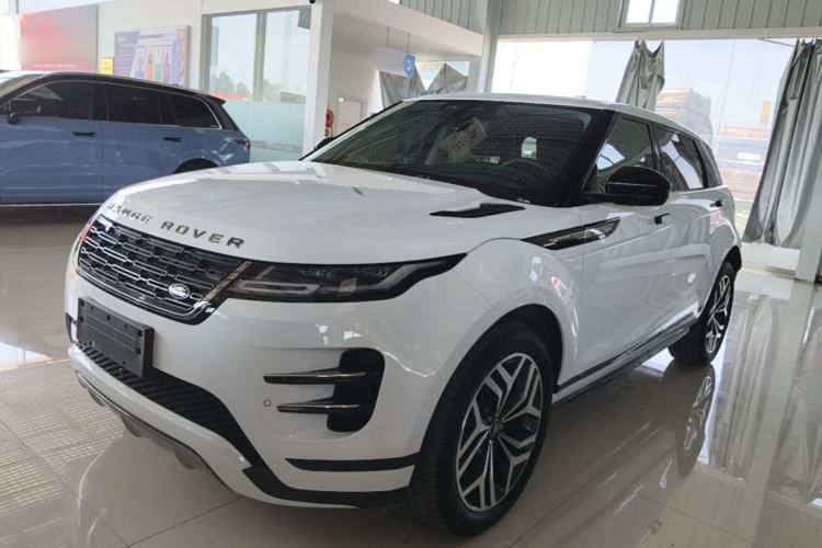 Used Land Rover Range Evoque 2024 Aurora L 249 PS Prestige Light-Chasing Edition