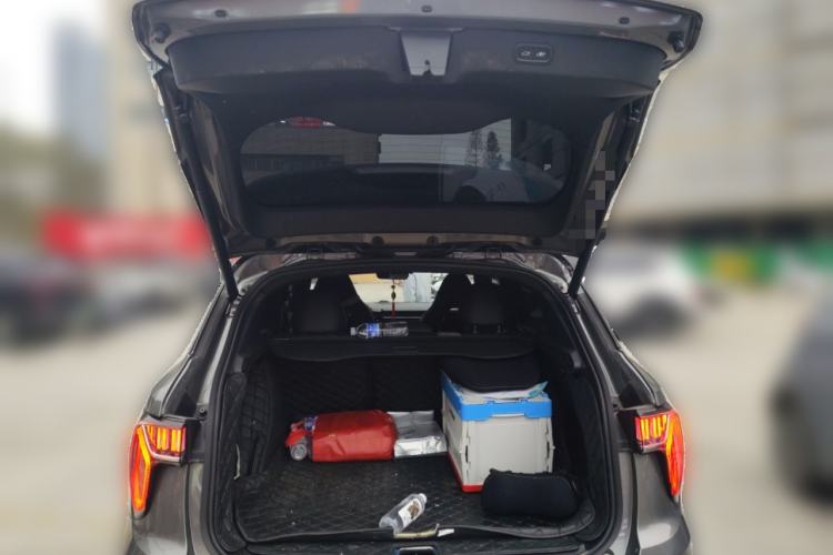 Used Lynk & Co 01 2021 2.0TD Four-Wheel Drive Hype-Halo
