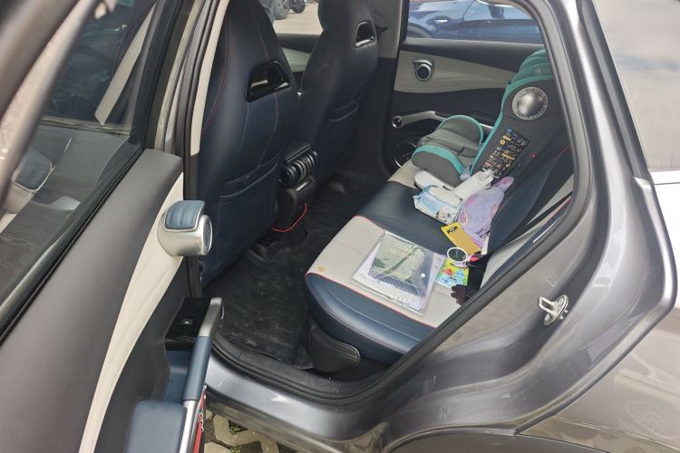 Used BYD Yuan PLUS 2022 510 km Flagship Version