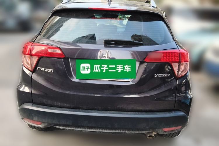 Used Honda Vezel 2016 1.8L CVT Front-Wheel Drive Pioneer Edition