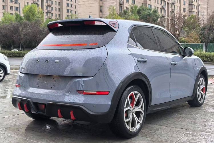 Used ORA Good Cat GT 2022 Mulan Edition 480km Long-Range续航
