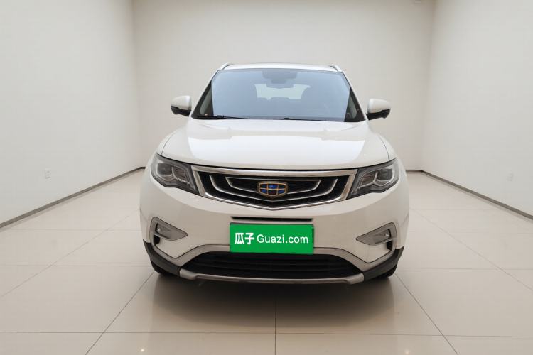 Used Geely Auto Emgrand X7 Sport 2016 1.8TD Automatic Smart Model