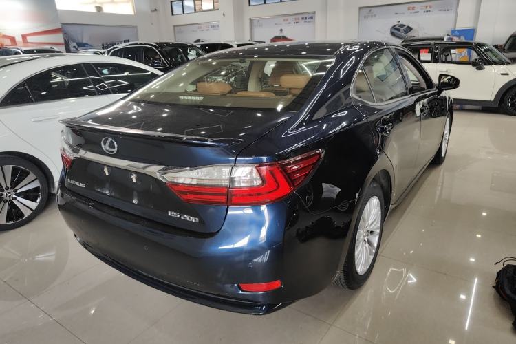 Used Lexus ES 2015 200 Elite Edition
