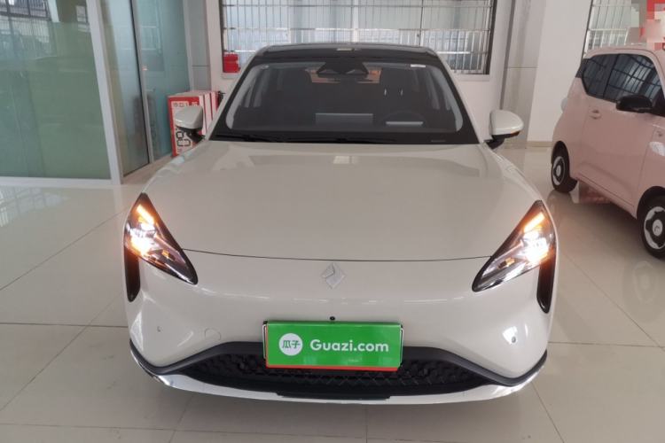 Used Baojun Yunhai 2024 600km Pure Electric Version
