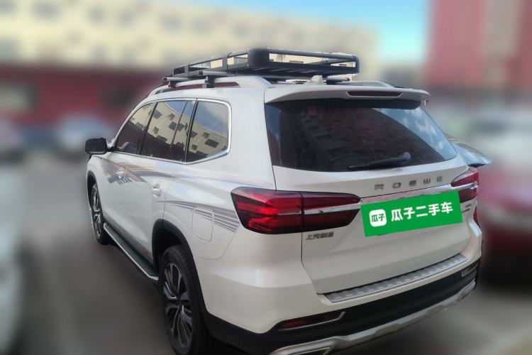 Used Roewe RX8 2018 30T Smart Connectivity All-Wheel Drive Supreme Edition
